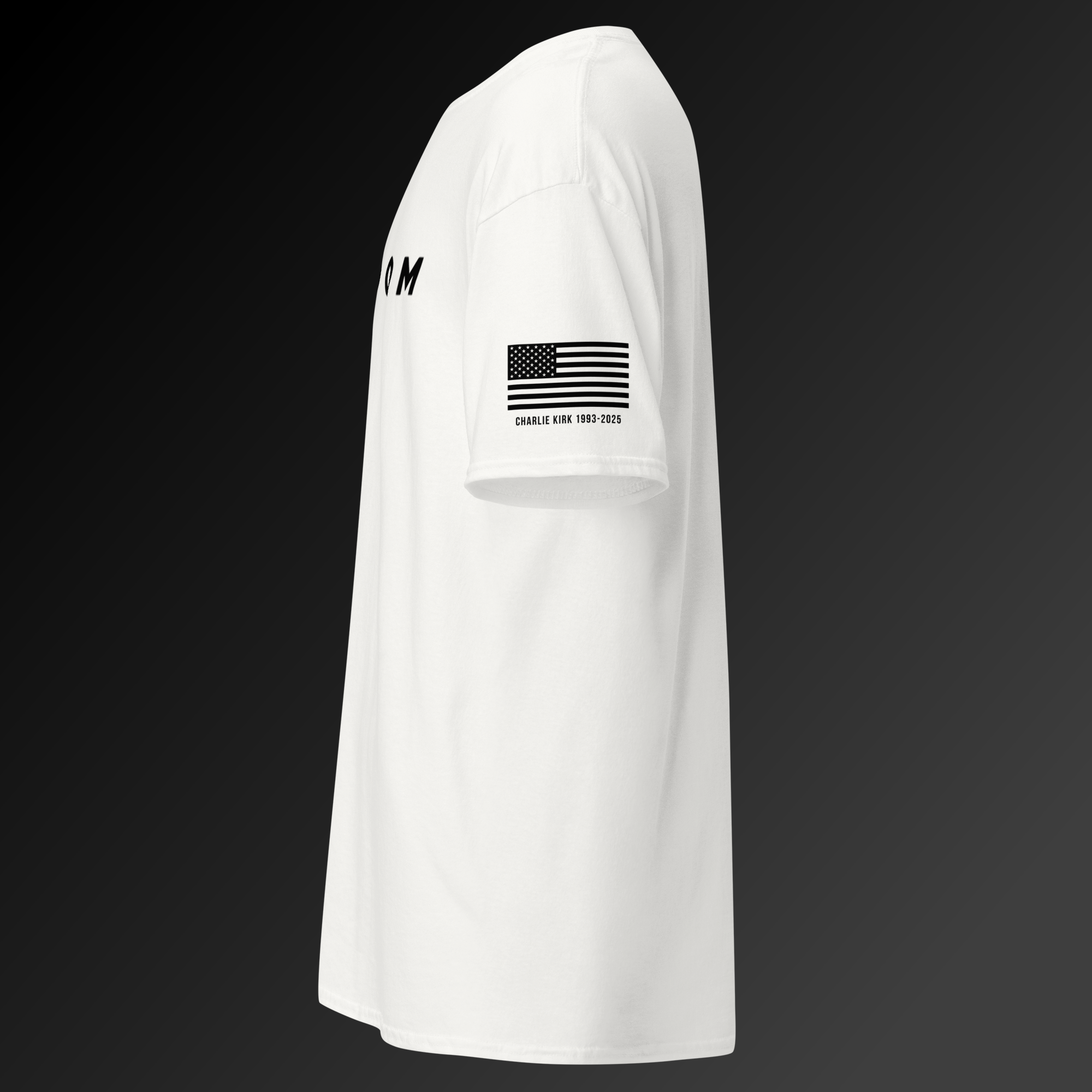 Stone Forge Charlie Memorial Tshirt