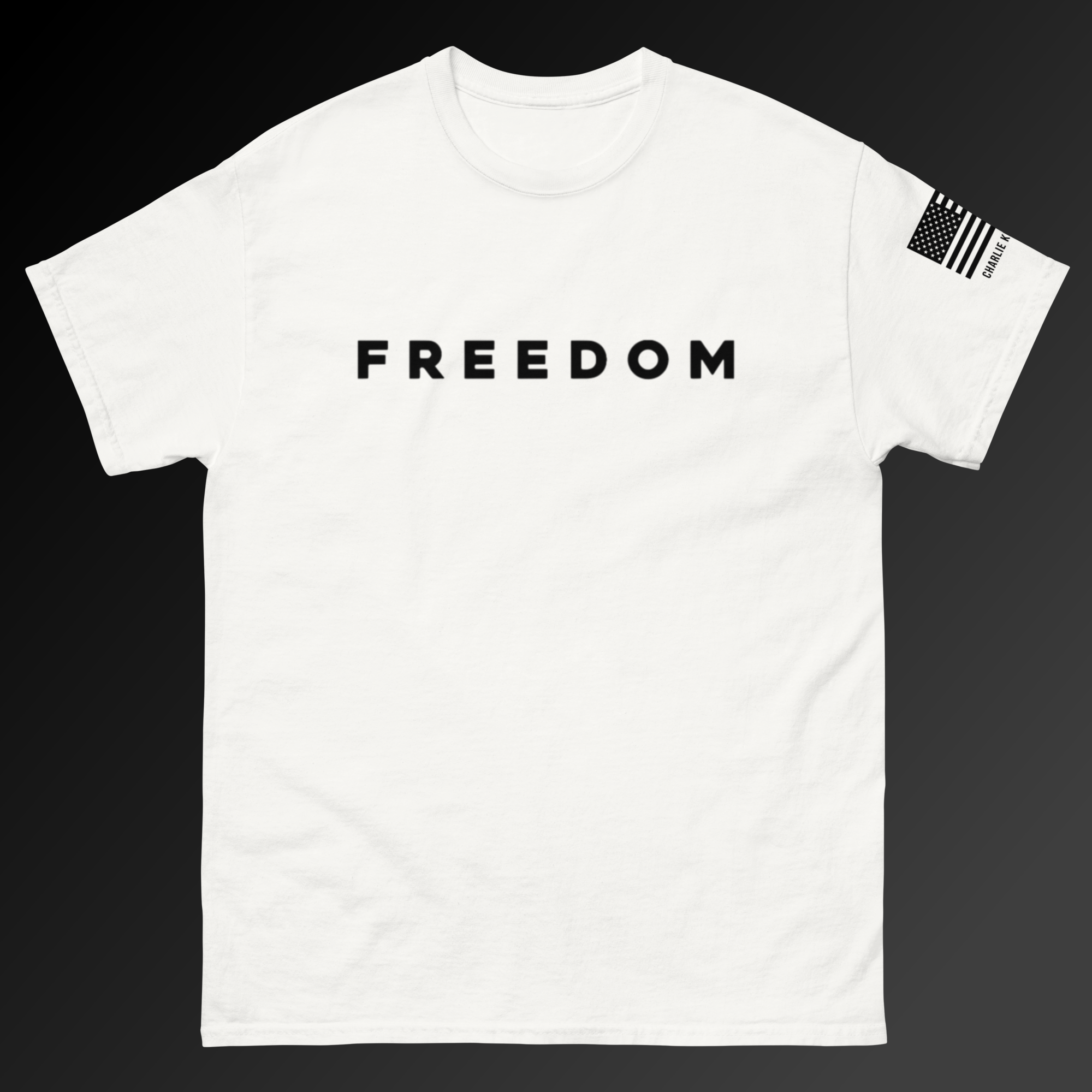 Stone Forge Freedom Tshirt